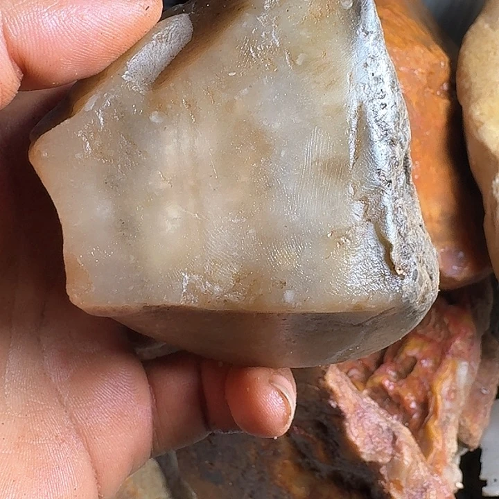 寿山石叮***把寿山石的故事