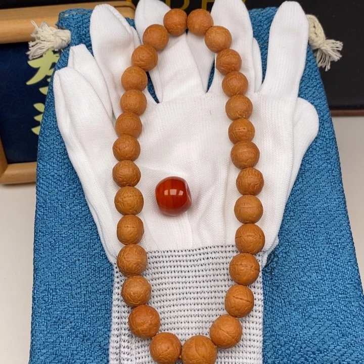 手串凤眼菩提尼泊尔