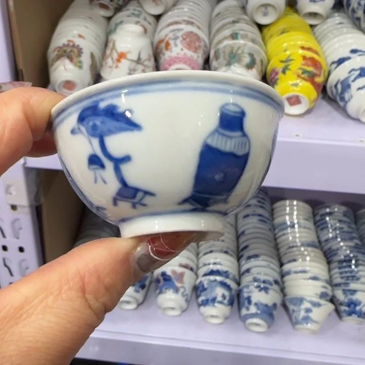 杯陶瓷艺术品收藏陶瓷