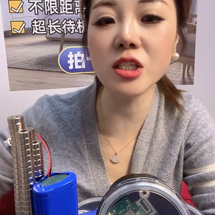 深山双电池带录音5-3-6个