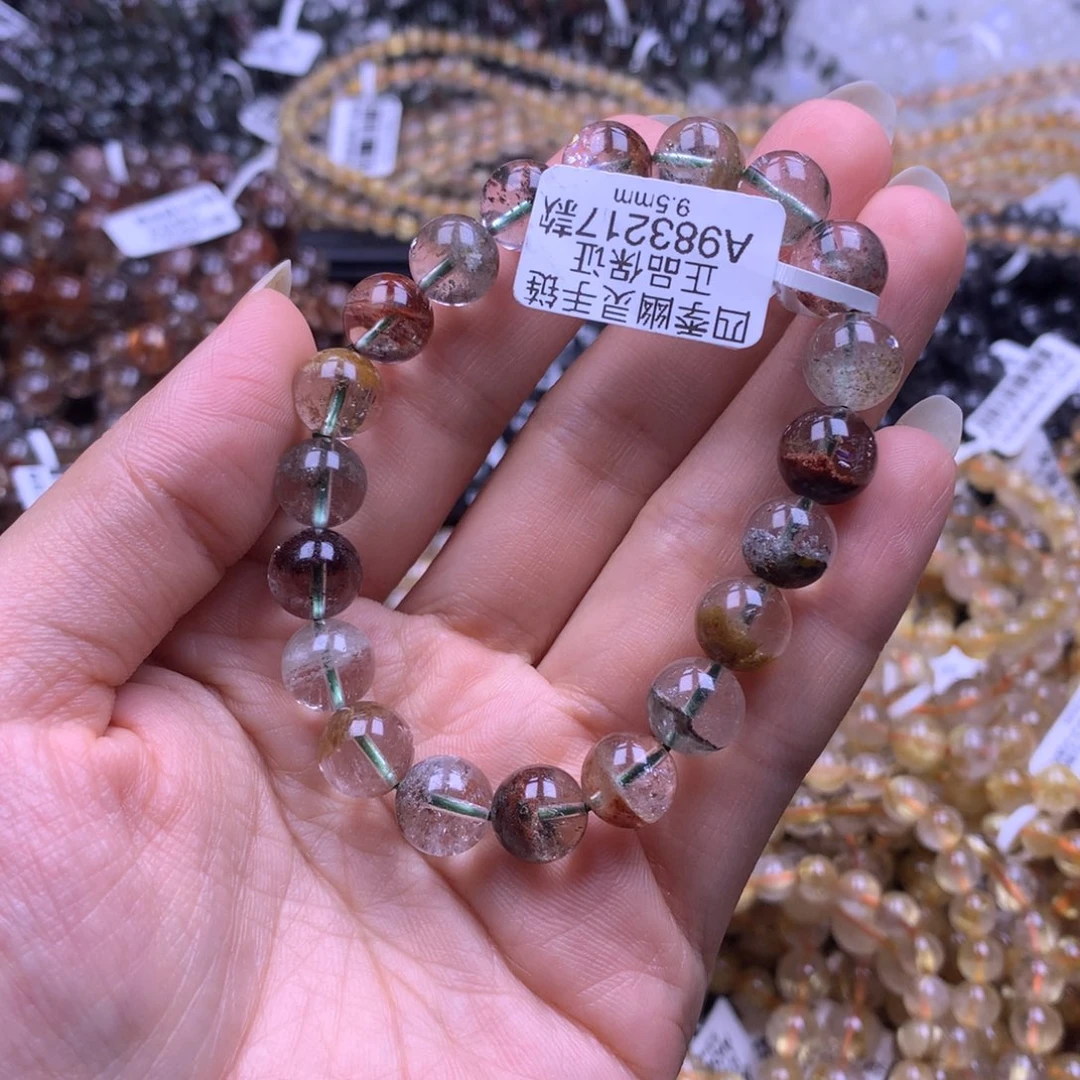 未镶嵌手链水晶111111111111