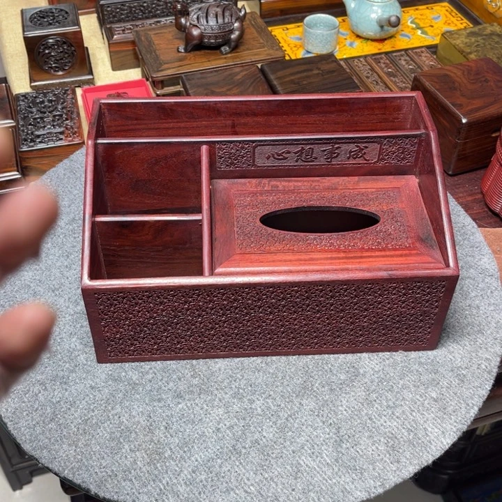 紫檀木类成套家具