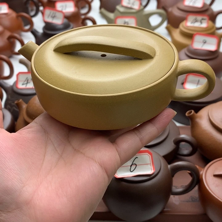 紫砂茶壶微瑕微瑕