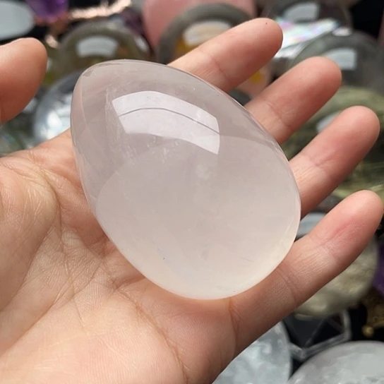 珠宝半成品未镶嵌水晶