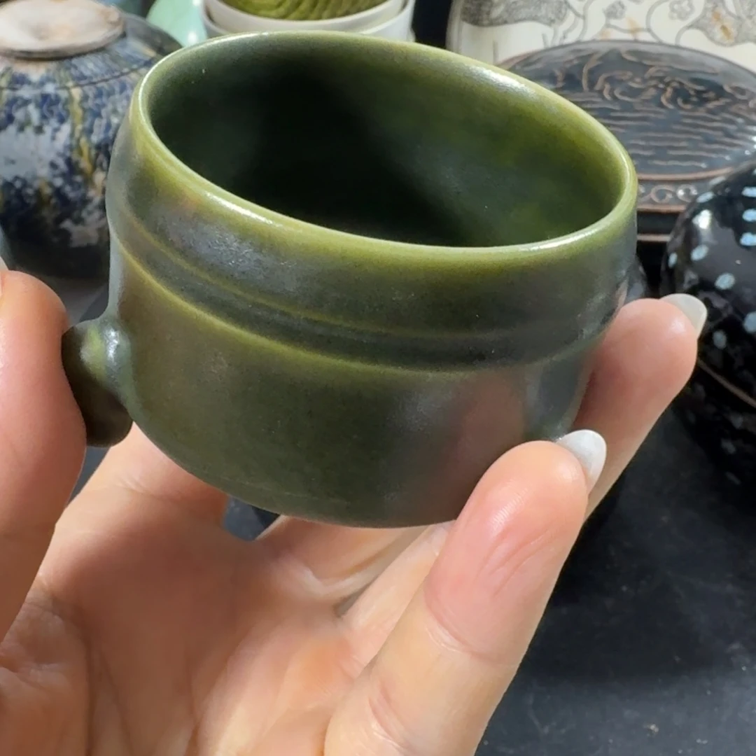 @***通瓷片器形美观大方典雅