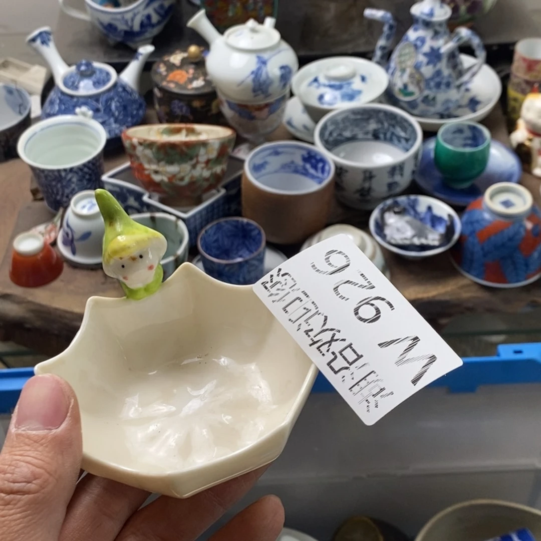 瓷器的时候我也是醉了觅*