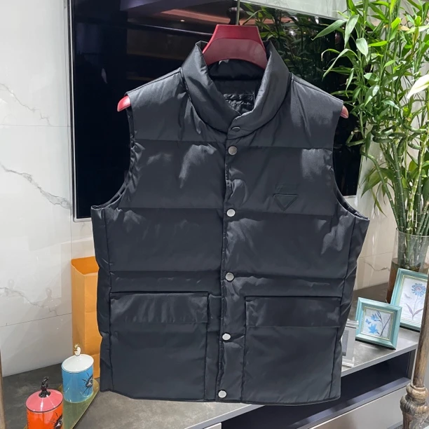 【孟璐高端·轻奢男装】KN｜MENGLU2025｜高端欧货马甲