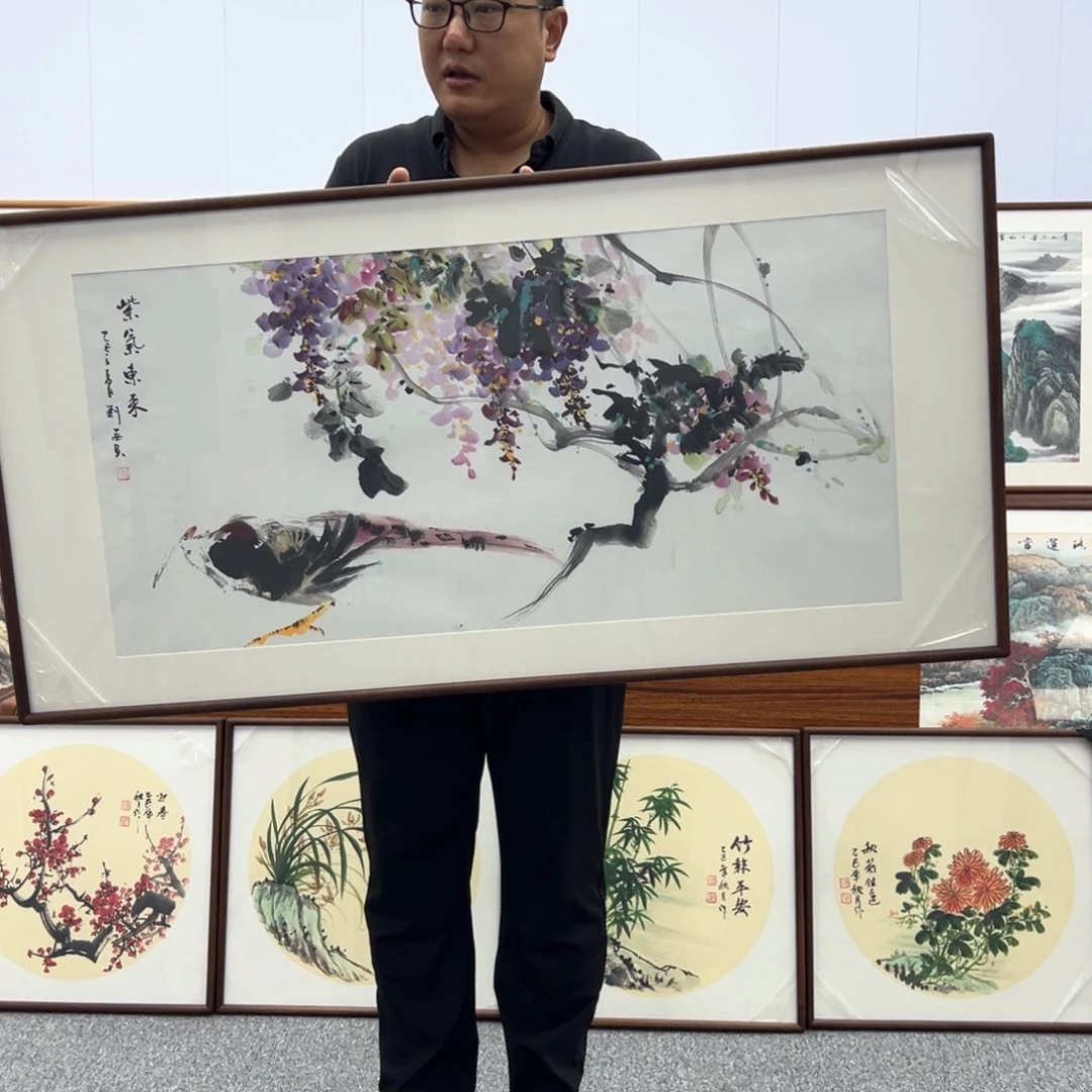 国画国画作品集等多种