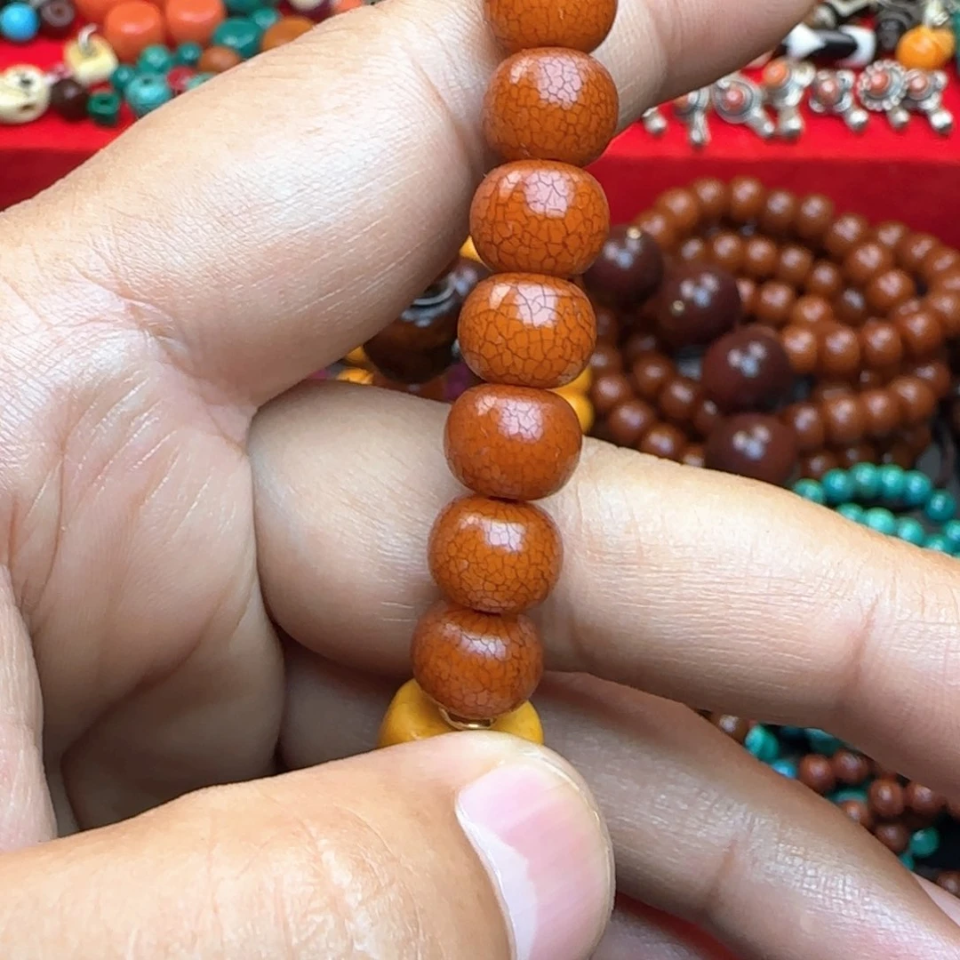 i***~金刚菩提吊坠108念珠