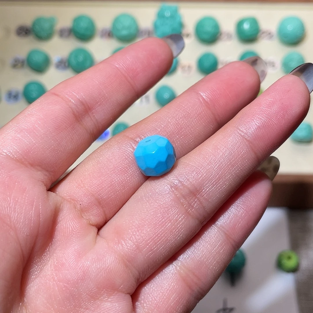 手工雕刻配饰配珠卡9+