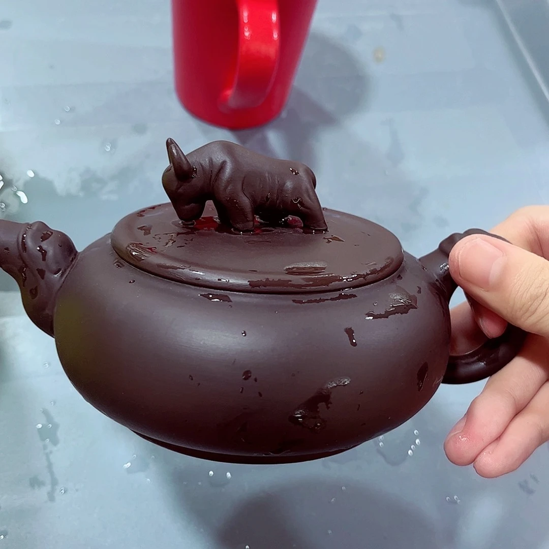 紫砂艺术 紫砂茶具