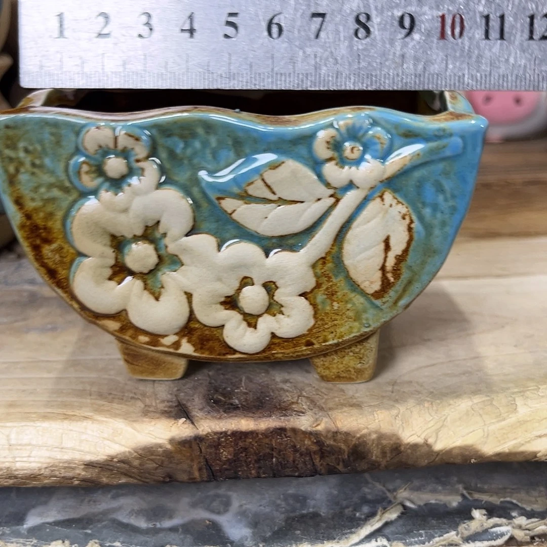 陶瓷花盆特价上新