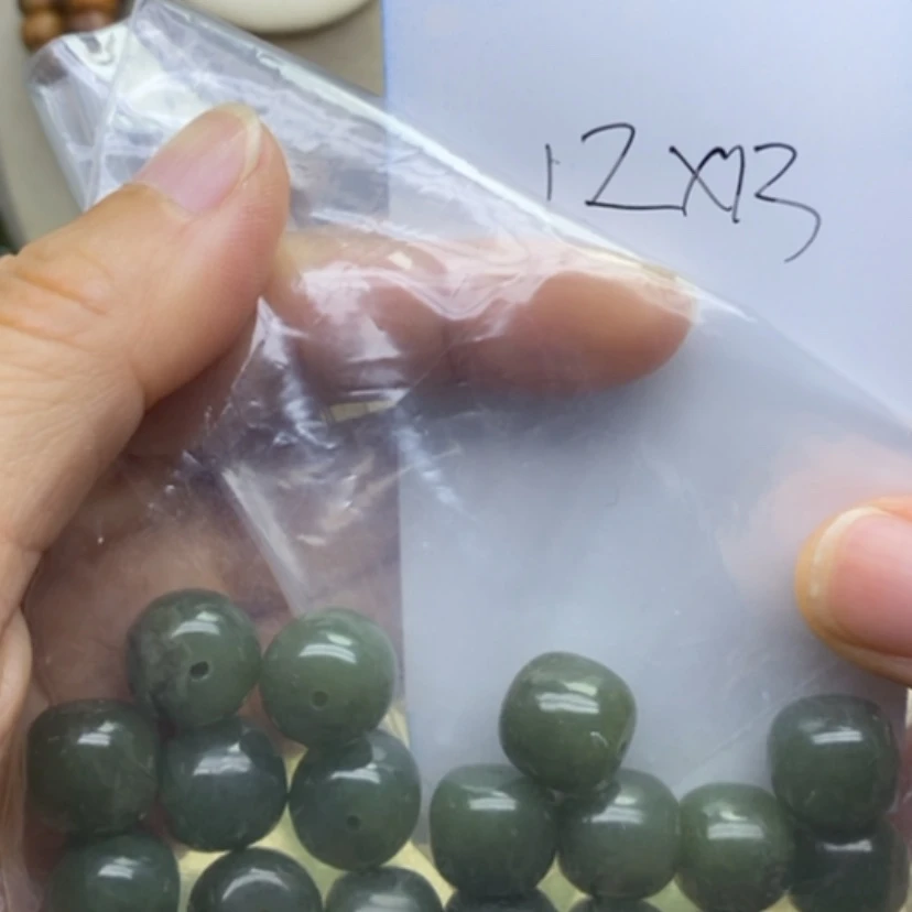 【闪购商品】未镶嵌手链和田玉9