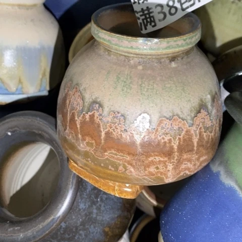 罐1949 微瑕38包邮景德镇陶瓷