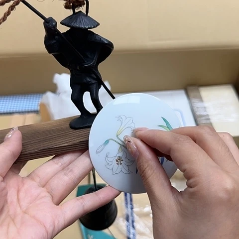 b****y瓷器。瓷器。  瓷器。