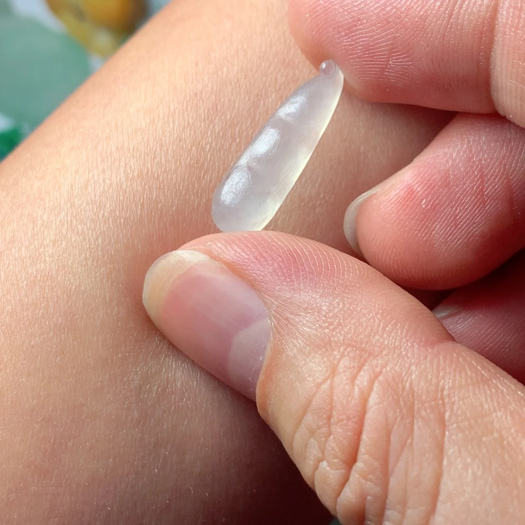 定制翡翠未镶嵌包工