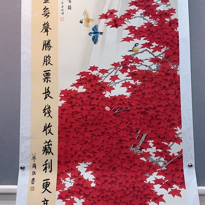 国画书法作品多次参加全国