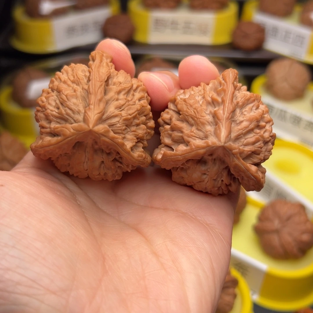 吊坠文玩核桃官帽