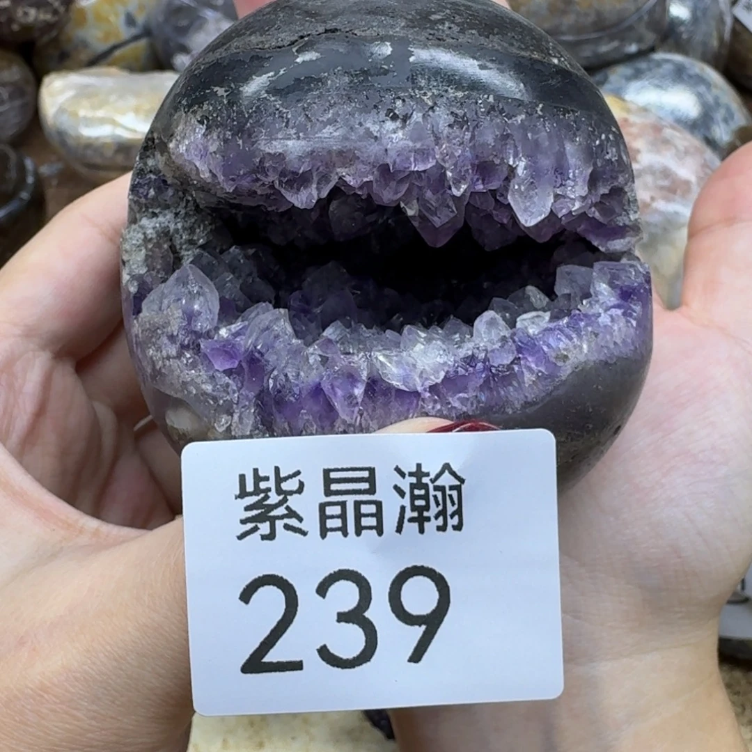 大型摆件（非配饰）未镶嵌水晶