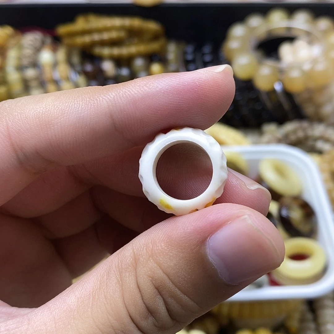 H***.手串/手链牛骨精美人工养殖牛骨