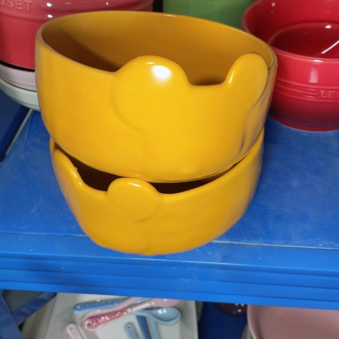 瓷片微瑕陶瓷餐具家用