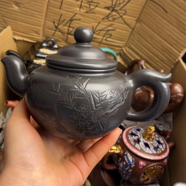 紫砂茶壶紫砂壶等