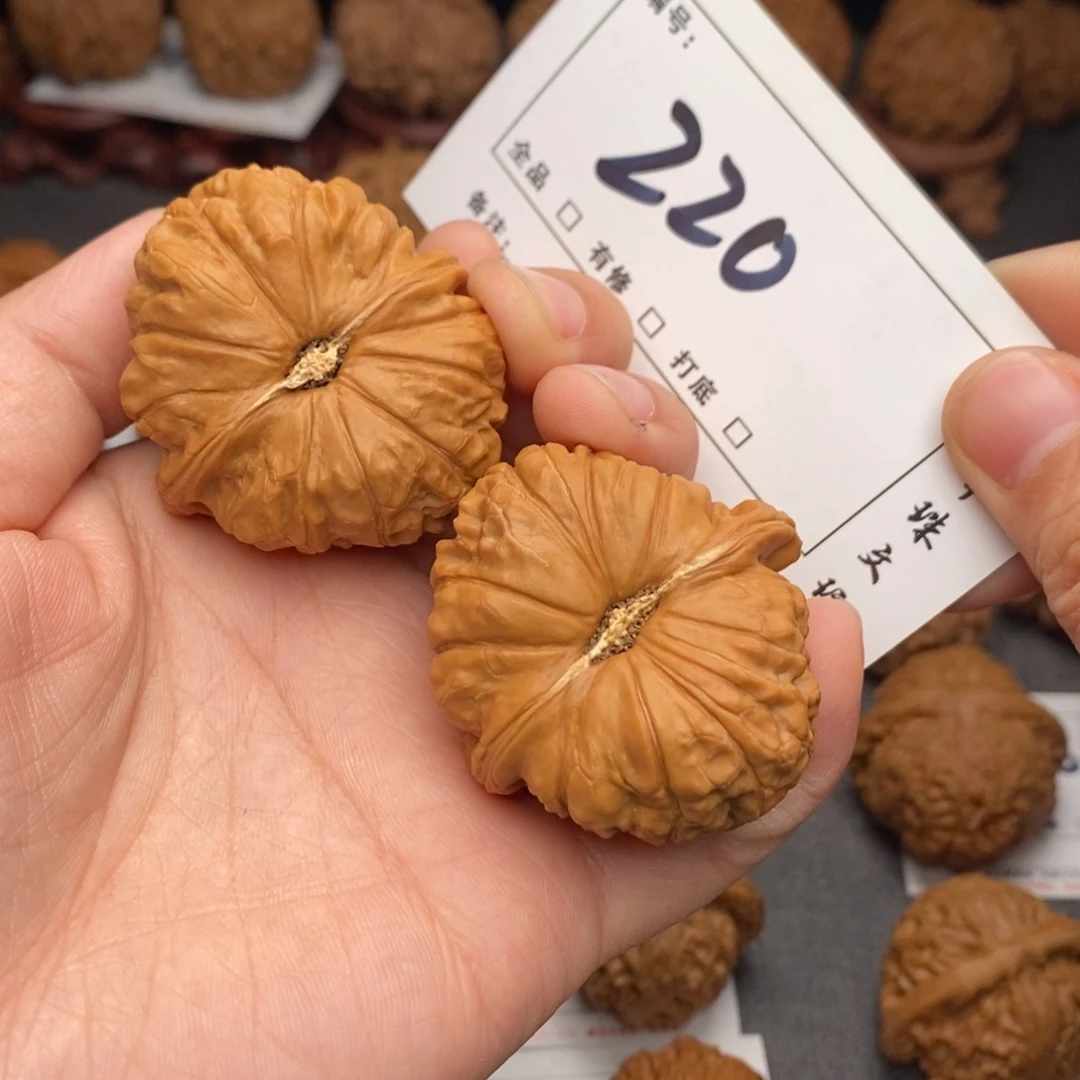 文玩核桃吊坠41南瓜220