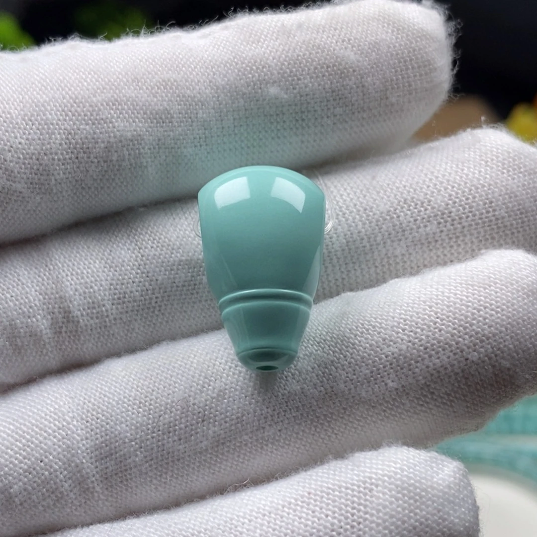 绿松石未镶嵌新款