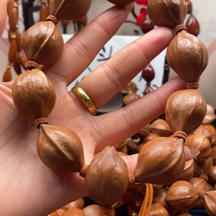 手串/手链橄榄核铁盒2.2手