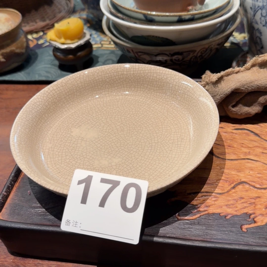 t***a静界茶空间老物件170