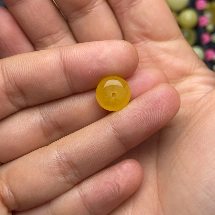 【闪购商品】琥珀珠宝奇石未镶嵌蹄*