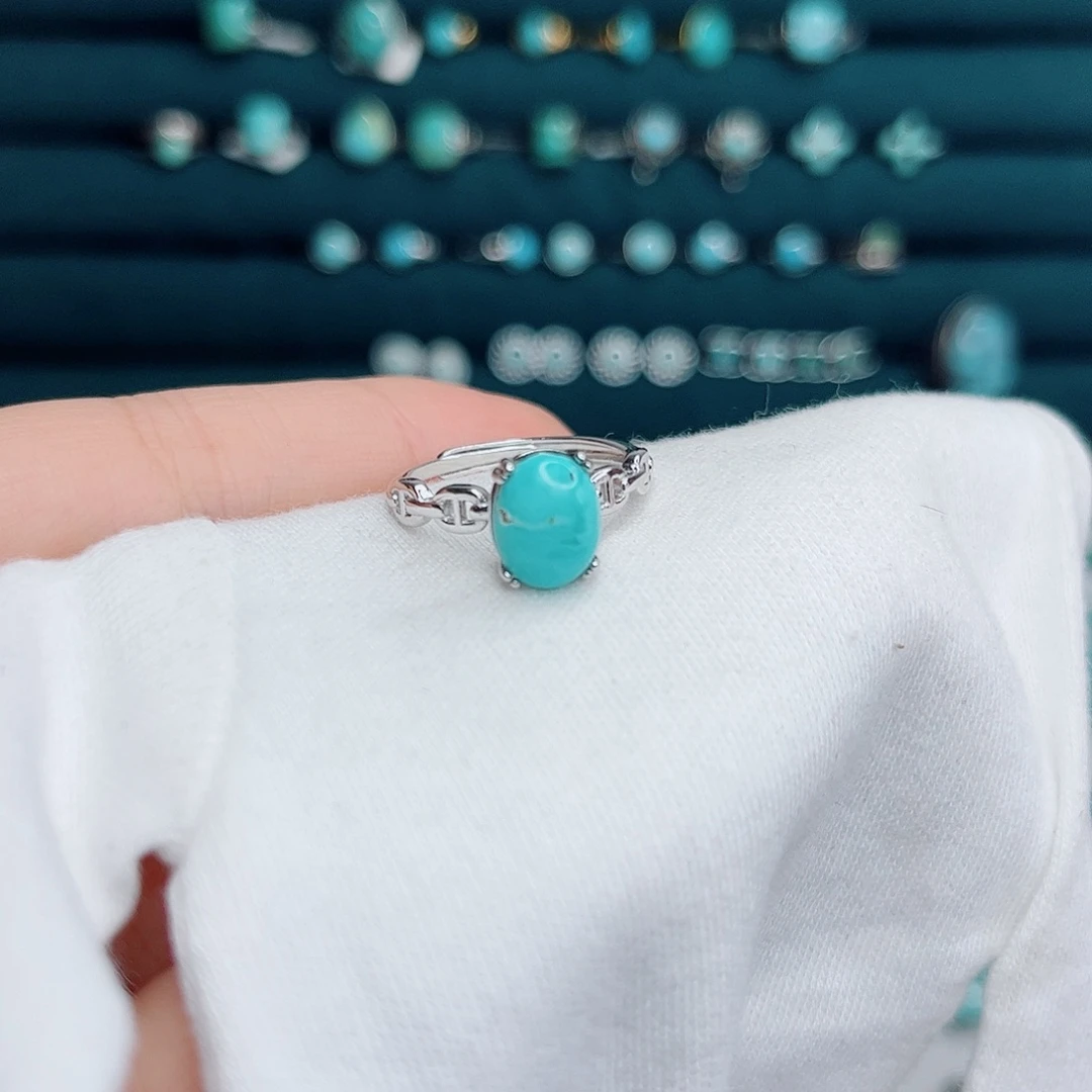 绿松石未镶嵌绿松石