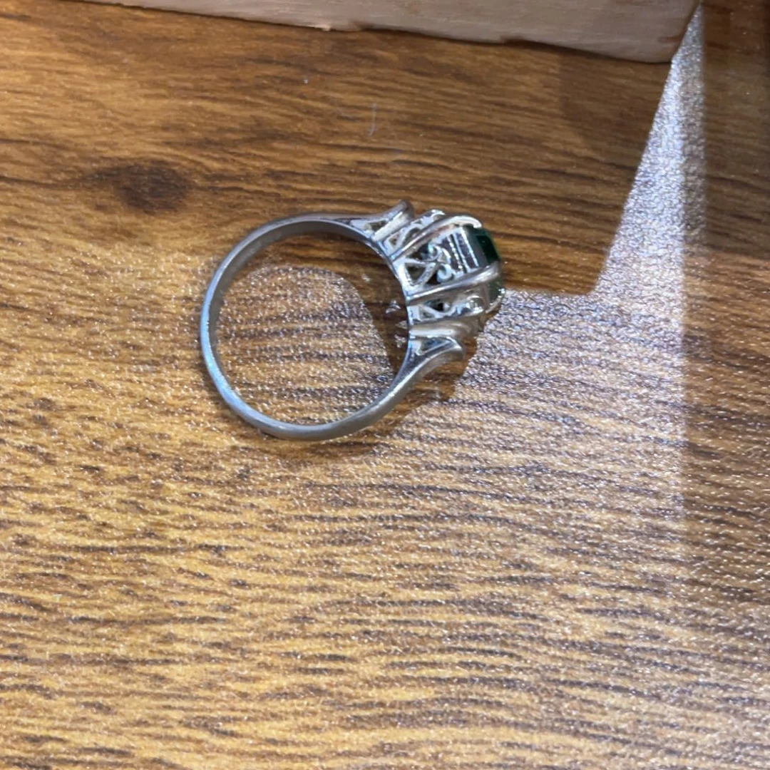 斑***布戒指福利多多多多