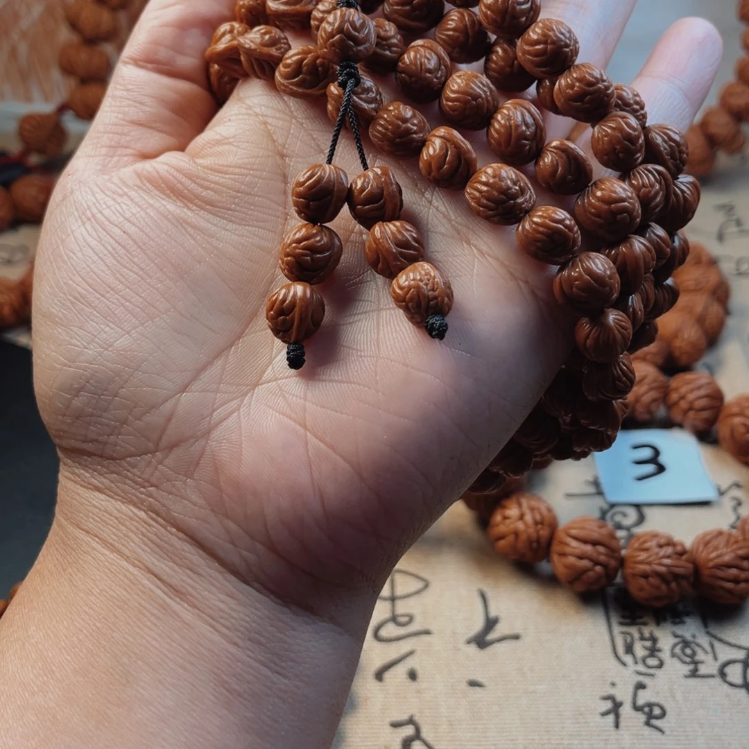 米***⁷吊坠桃核龙纹桃核