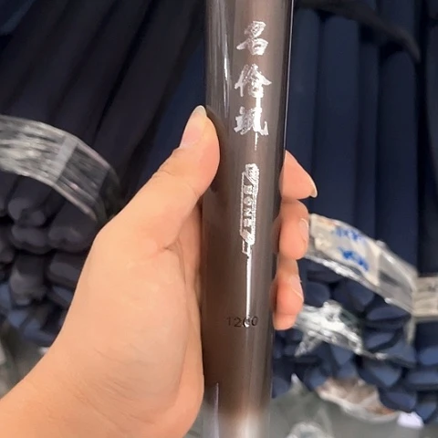 碳素1.8m以下明伦萨炮竿12米