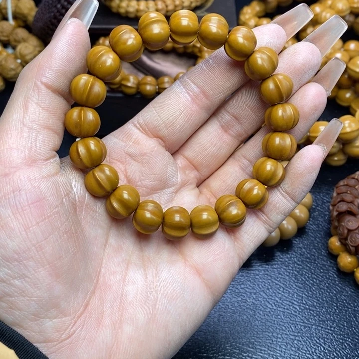 猴头核桃吊坠妮*猴头