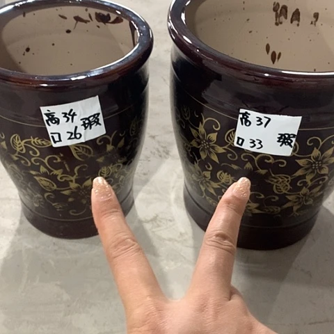 缸高温陶瓷默认瑕疵