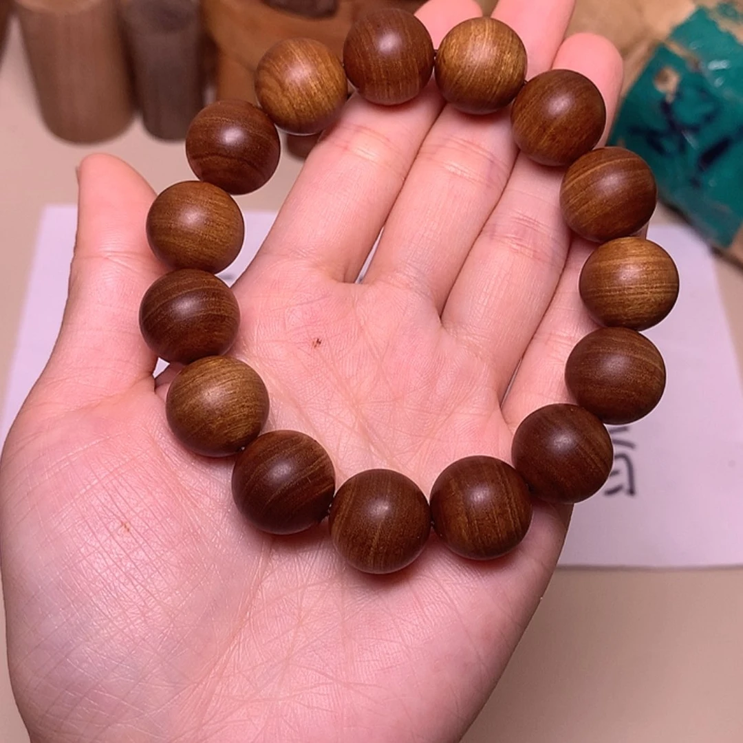 【闪购商品】檀香木手串/手链檀香1.5/15