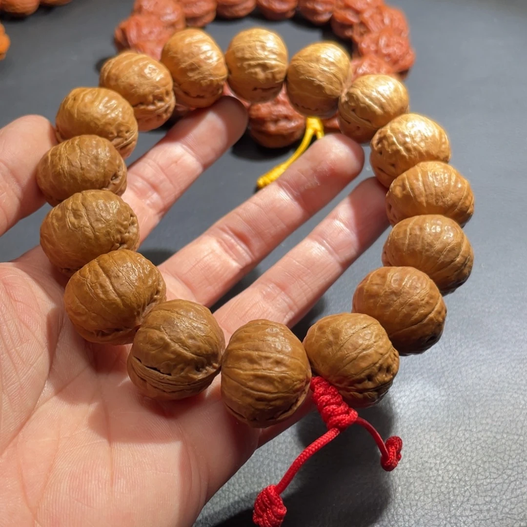 手串文玩核桃核桃