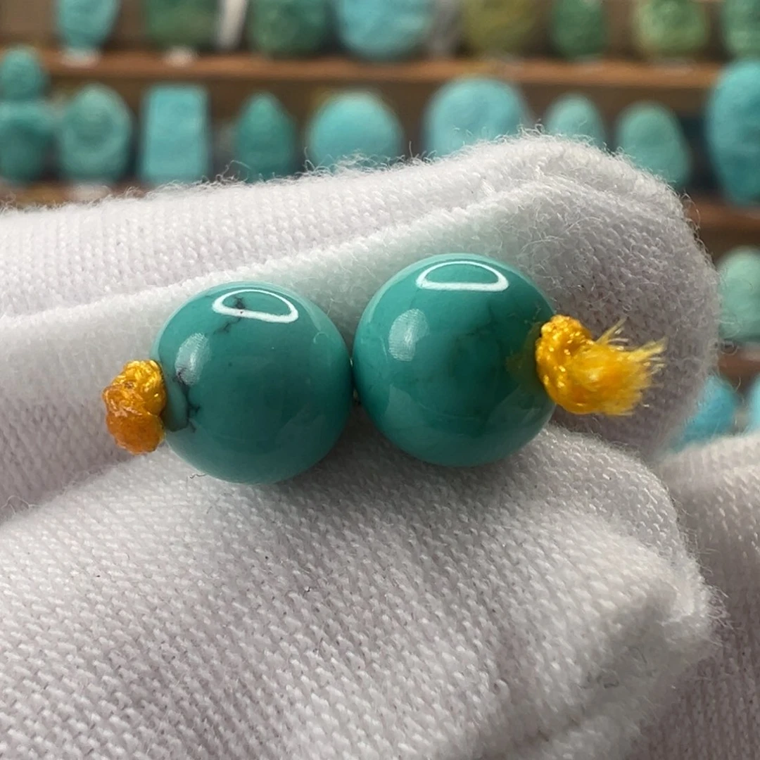 绿松石未镶嵌配饰7