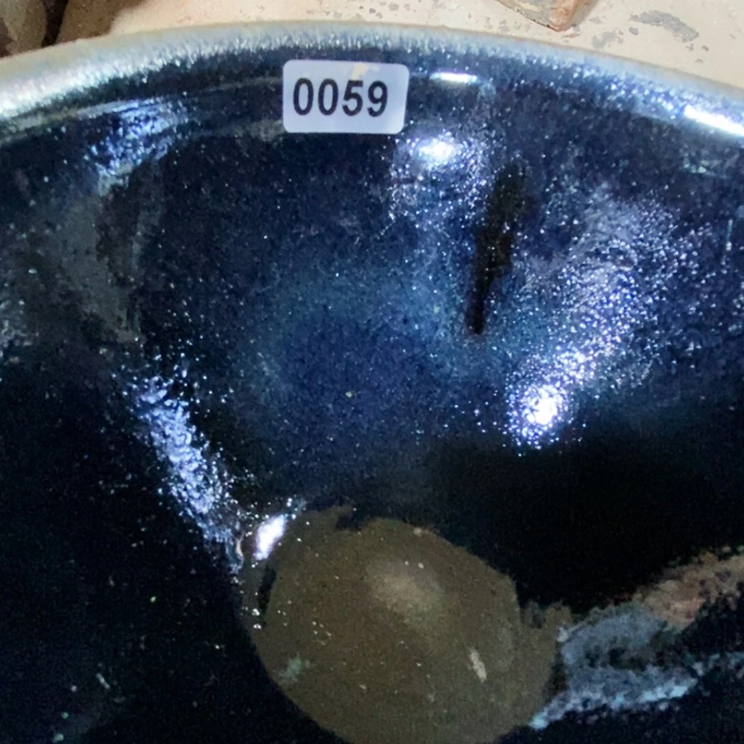 茶盏咩***猫通天龙窑通天龙窑