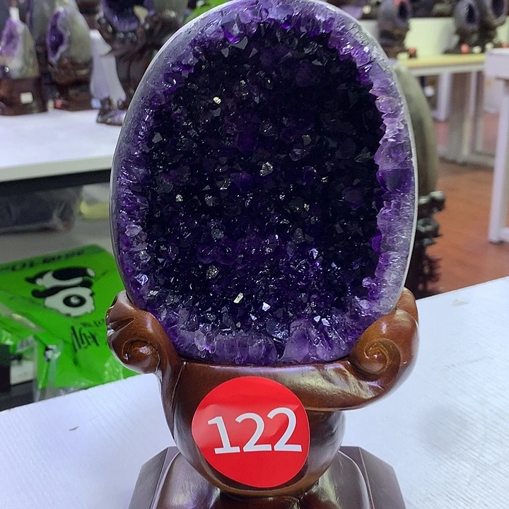 紫晶大型摆件（非配饰）未镶嵌妞妞