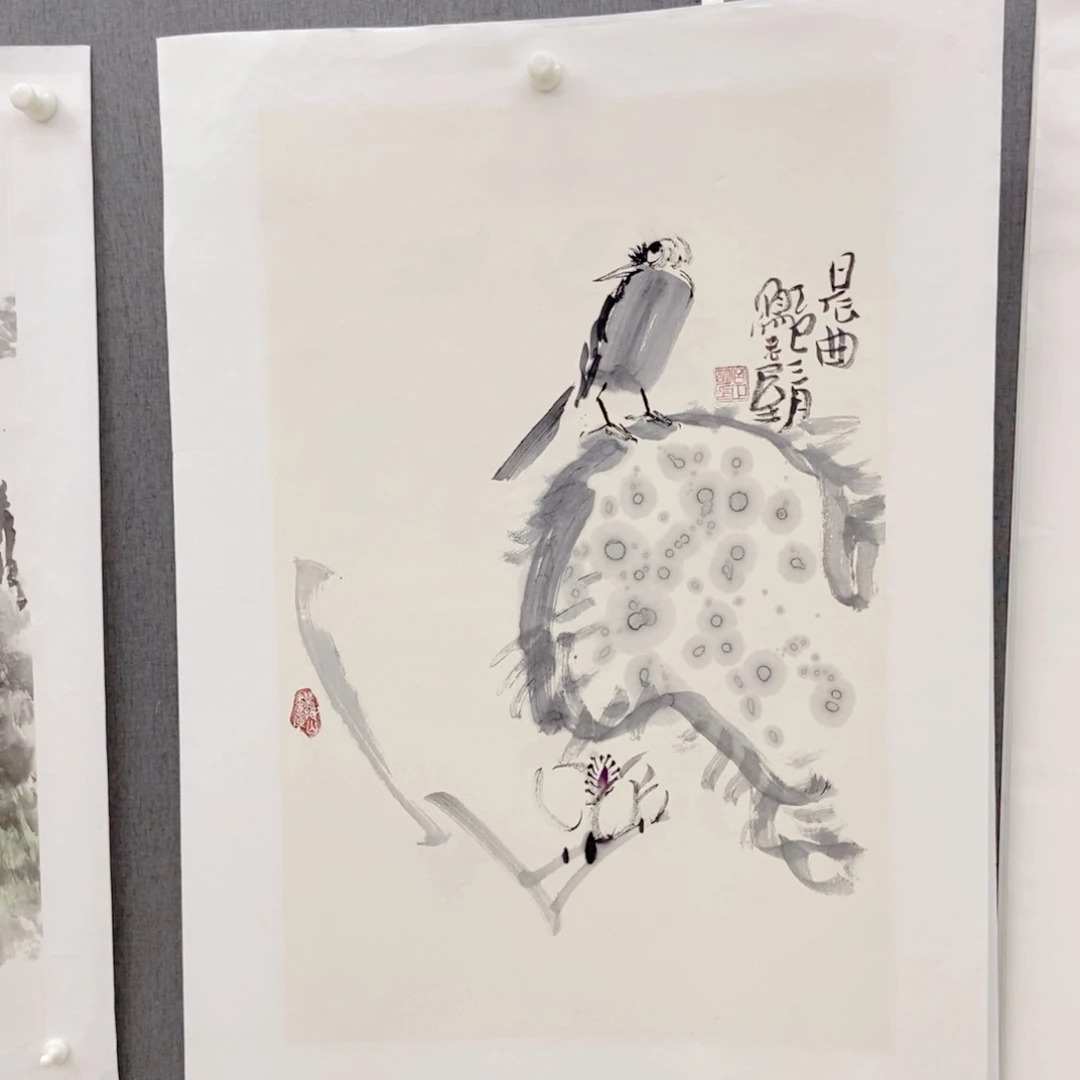 国画手写手绘作品148