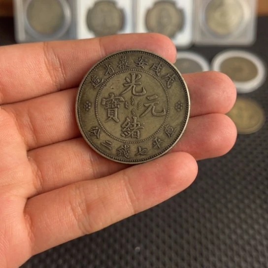 大头龙洋船洋工艺品