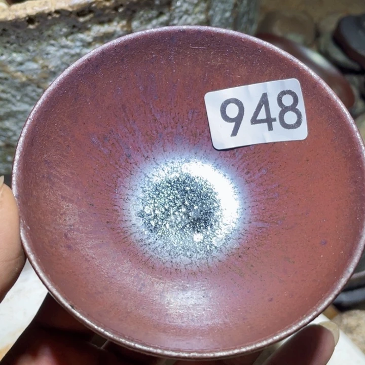 茶盏参加工作的人948余