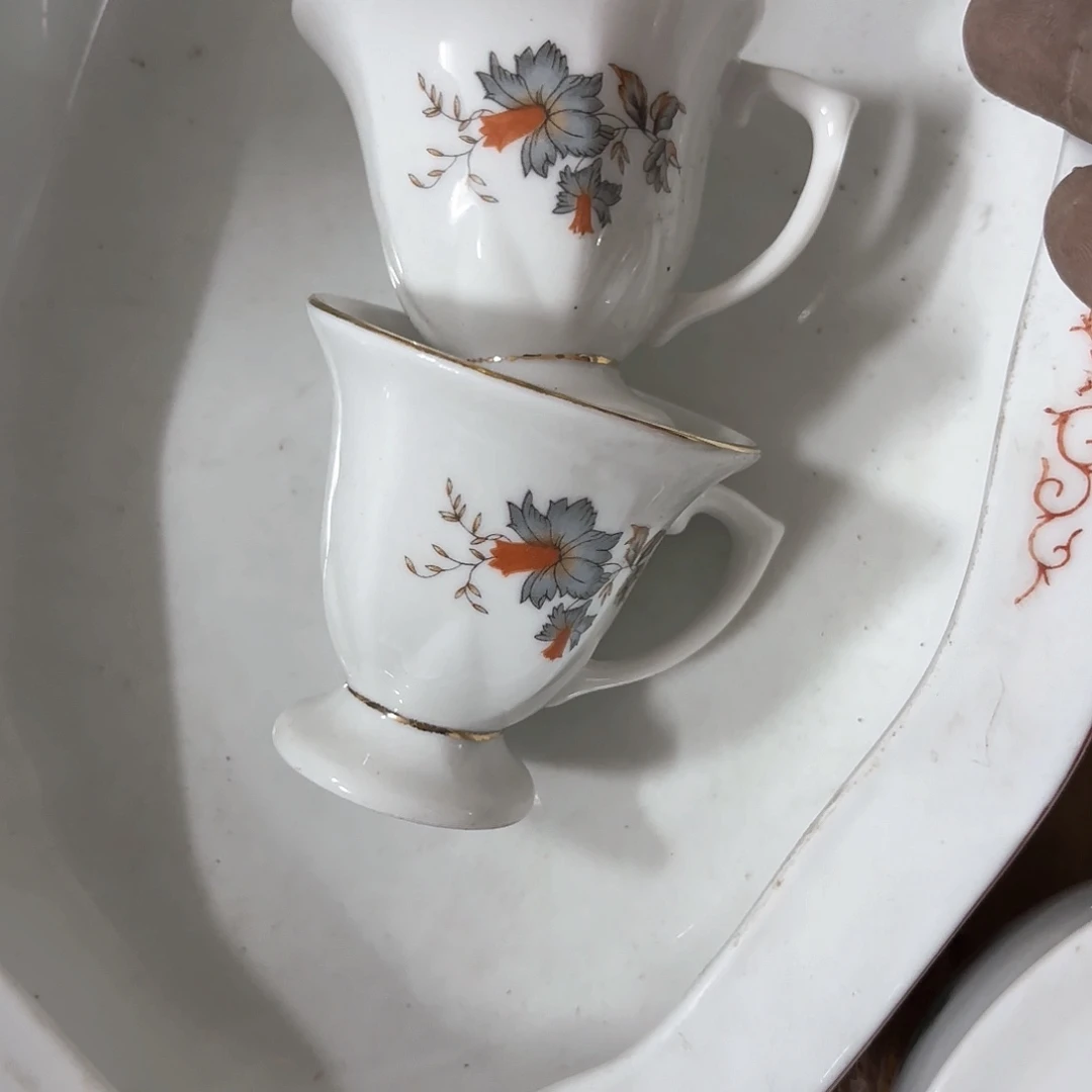 摆件小*景德镇陶瓷文化