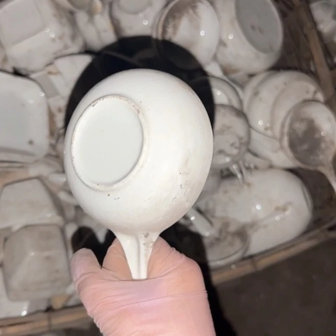 瓷片国营厂库存微瑕