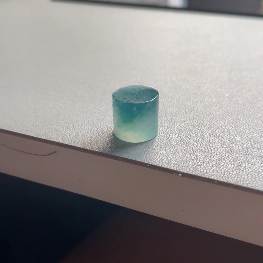 未镶嵌定制翡翠仙本那蓝