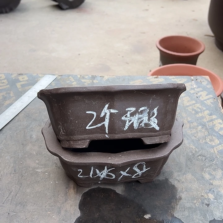 花盆紫砂透气花盆
