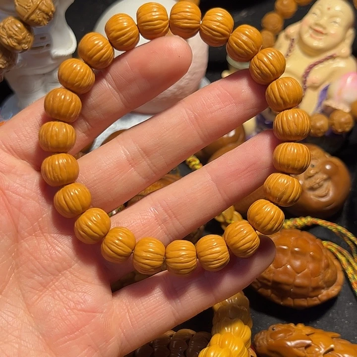 手串/手链橄榄核猴头911